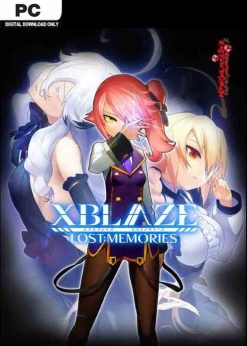Buy XBlaze Lost Memories PC (Steam)