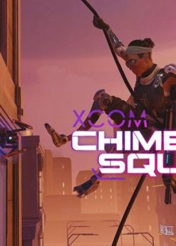 Alternative view of XCOM: Chimera Squad PC (EU) (Steam)