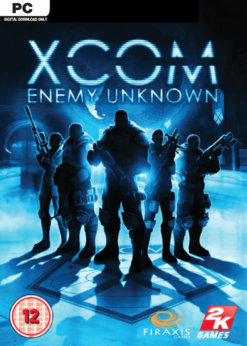 Buy XCOM Enemy Unknown PC (EU) (Steam)