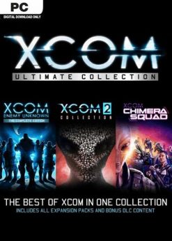 Buy XCOM: Ultimate Collection PC (Steam)