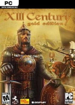 Buy XIII Century – Gold Edition PC (Steam)