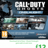 Buy Xbox Live 12 GBP Gift Card: Call of Duty Ghosts Onslaught (Xbox 360) (Xbox Live)