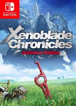 Buy Xenoblade Chronicles - Definitive Edition Switch (EU) (Nintendo)