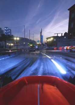 Alternative view of Xenon Racer Xbox One (EU) (Xbox Live)