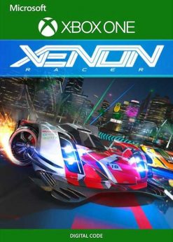 Buy Xenon Racer Xbox One (EU) (Xbox Live)