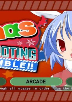 Alternative view of Xmas Shooting Scramble PC (Steam)