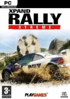 Buy Xpand Rally Xtreme PC (Steam)