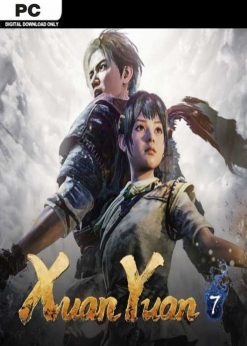 Buy Xuan-Yuan Sword VII PC (Steam)