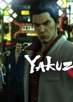 Alternative view of Yakuza Kiwami PC (EU) (Steam)