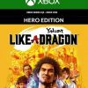 Купить Yakuza: Like a Dragon Hero Edition Xbox One/Xbox Series X|S (EU) (Xbox Live)