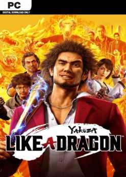 Buy Yakuza: Like a Dragon PC (WW) (Steam)