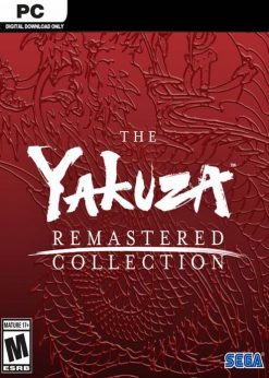 Buy Yakuza Remastered Collection PC (EU) (Steam)