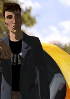 Alternative view of Yesterday Origins PC (Steam)