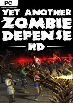 Buy Yet Another Zombie Defense HD PC (Steam)