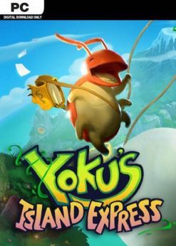 Buy Yoku's Island Express PC (Steam)