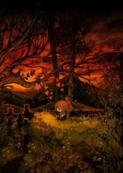 Alternative view of Yomawari: Midnight Shadows PC (Steam)
