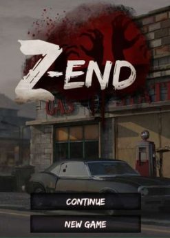 Alternative view of Z-End PC (Steam)