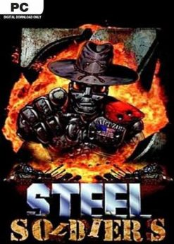 Купить Z Steel Soldiers PC (Steam)