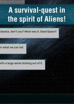 Alternative view of Zarya-1: Mystery on the Moon PC (Steam)