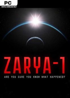 Buy Zarya-1: Mystery on the Moon PC (Steam)
