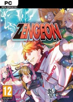 Buy Zengeon PC (Steam)