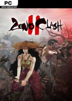 Buy Zeno Clash PC (Steam)