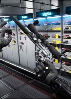 Alternative view of Zero Caliber VR PC (EN) (Steam)