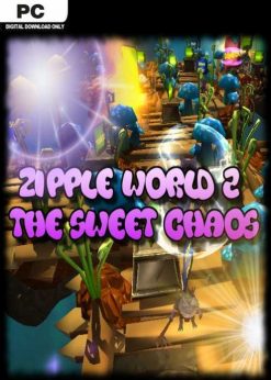Buy Zipple World 2 - The Sweet Chaos PC (Steam)