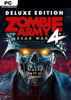 Buy Zombie Army 4: Dead War Deluxe Edition PC (Steam)