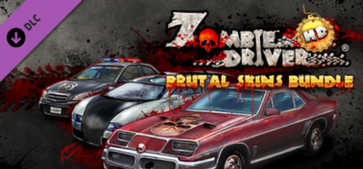 Buy Zombie Driver HD Brutal Car Skins PC (Steam)