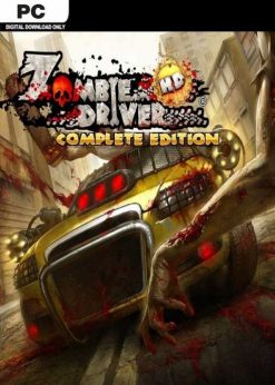 Buy Zombie Driver HD Complete Edition PC (Steam)