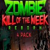 Buy Zombie Kill of the Week - Reborn 4 Pack PC (Steam)