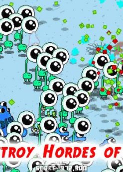 Alternative view of Zombie Party PC (Steam)