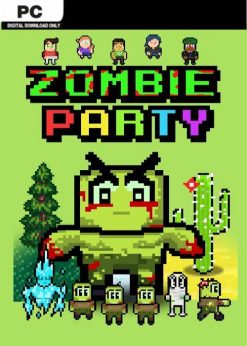Buy Zombie Party PC (Steam)