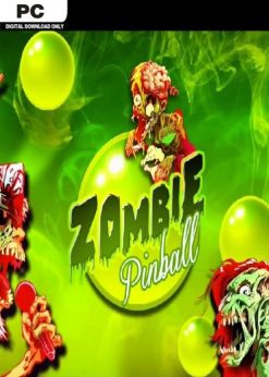 Buy Zombie Pinball PC (Steam)