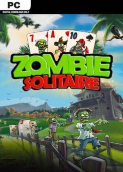 Buy Zombie Solitaire PC (Steam)