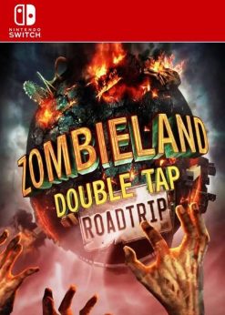 Купить Zombieland: Double Tap - Road Trip Switch (EU) (Nintendo)