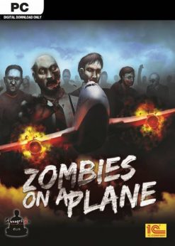 Купить Zombies on a Plane PC (Steam)