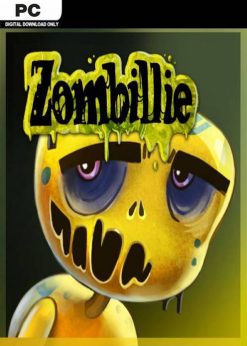 Buy Zombillie PC (Steam)