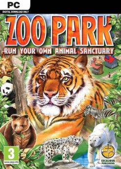Buy Zoo Park PC (Steam)