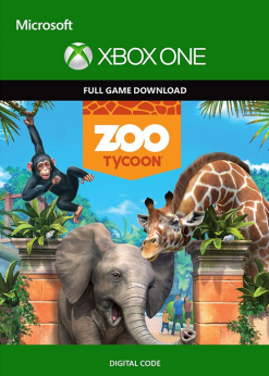 Buy Zoo Tycoon Xbox One - Digital Code (Xbox Live)