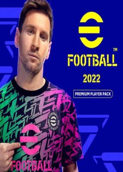 Buy eFootball 2022 Premium Player Pack PC (Steam)