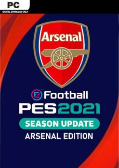 Buy eFootball PES 2021 Arsenal Edition PC (Steam)