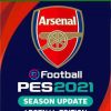 Купить eFootball PES 2021 Arsenal Edition Xbox One (EU) (Xbox Live)