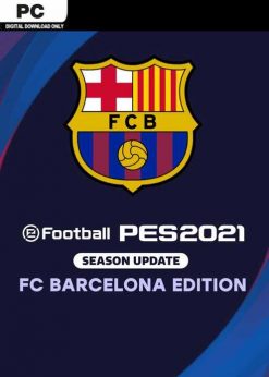 Buy eFootball PES 2021 Barcelona Edition PC (Steam)