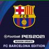 Купить eFootball PES 2021 Barcelona Edition Xbox One (EU) (Xbox Live)