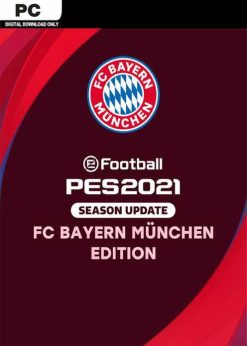 Buy eFootball PES 2021 Bayern München Edition PC (Steam)