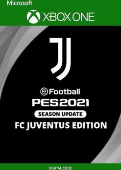 Buy eFootball PES 2021 Juventus Edition Xbox One (EU) (Xbox Live)