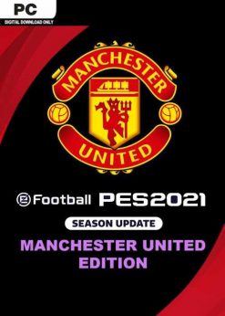 Buy eFootball PES 2021 Manchester United Edition PC (Steam)