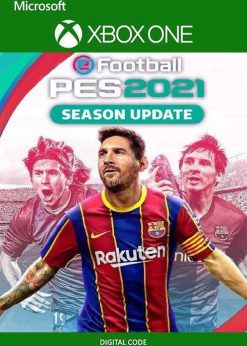 Buy eFootball PES 2021 Xbox One (EU) (Xbox Live)